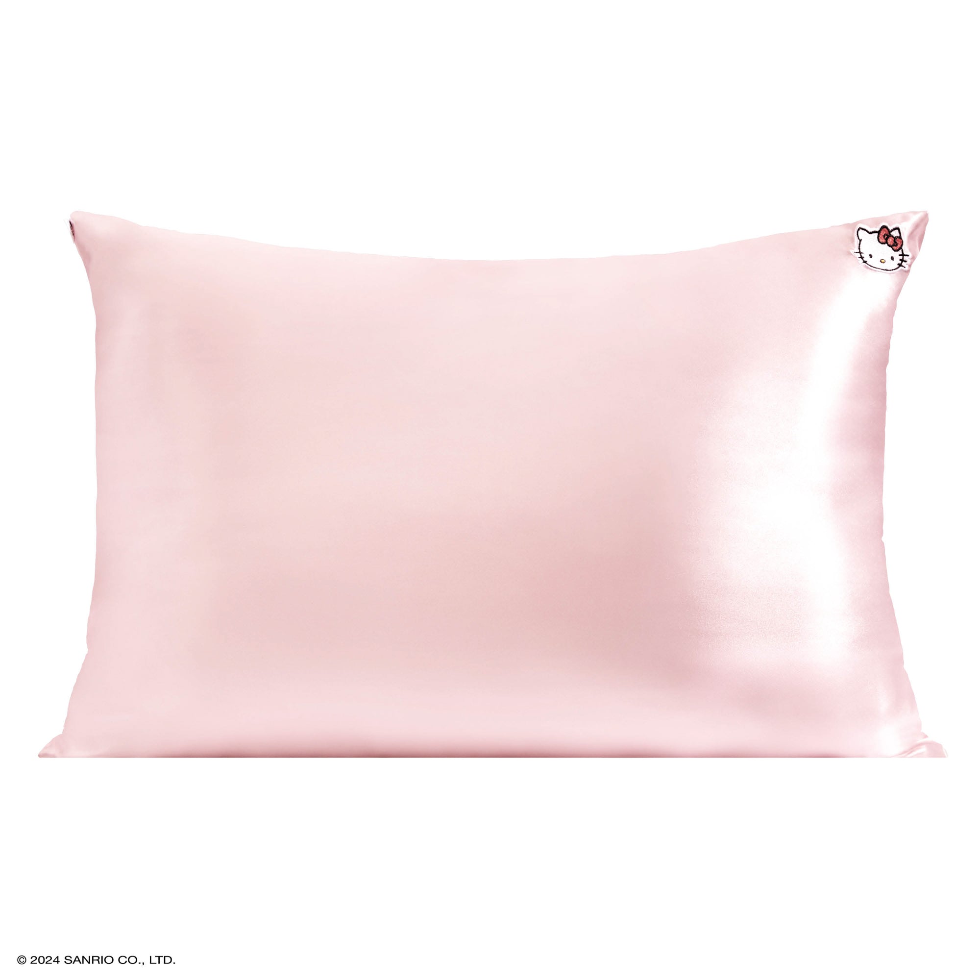 65621-HelloKittyxKitsch-StandardSatinPillowcase-SolidPinkKittyFace-300dpi