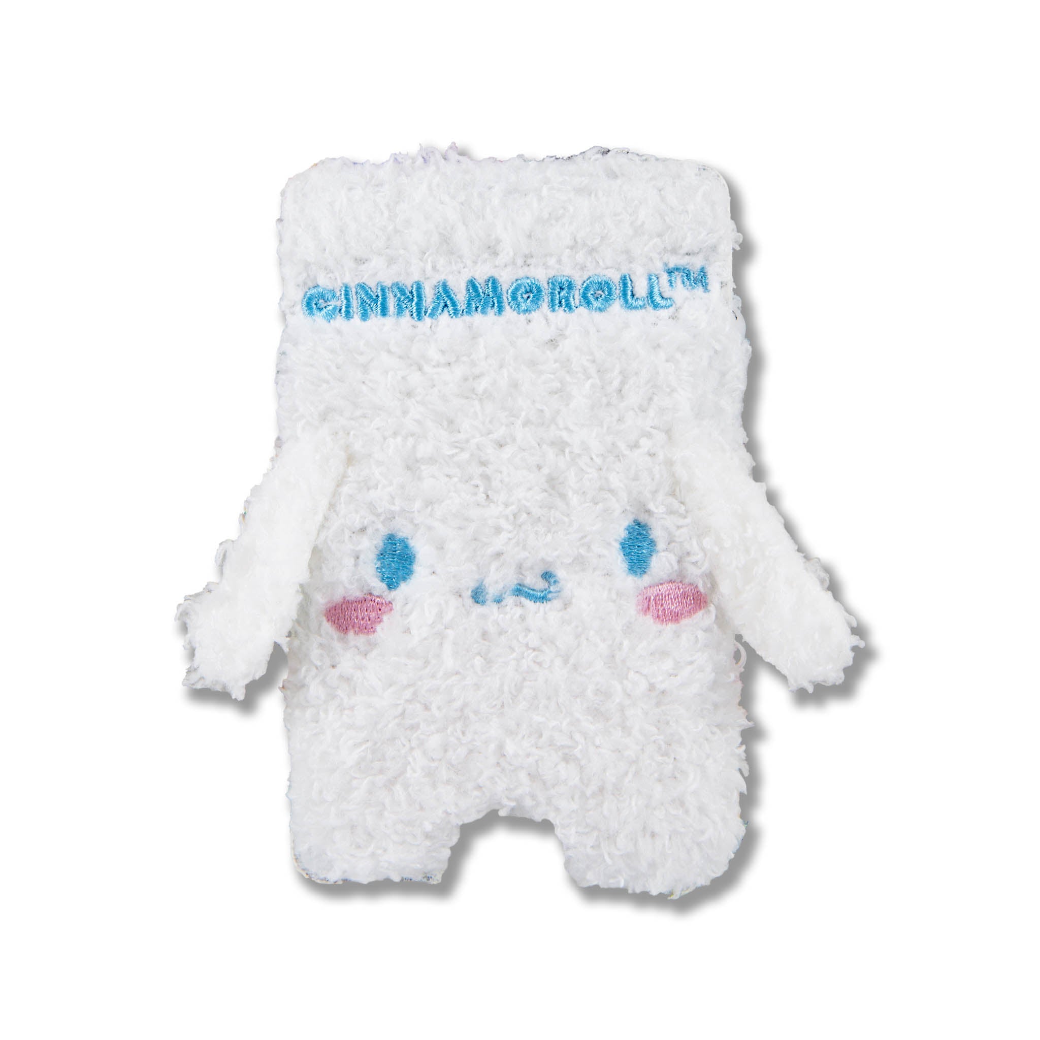 FuzzyMagWallet_Cinnamoroll_Front_SALES