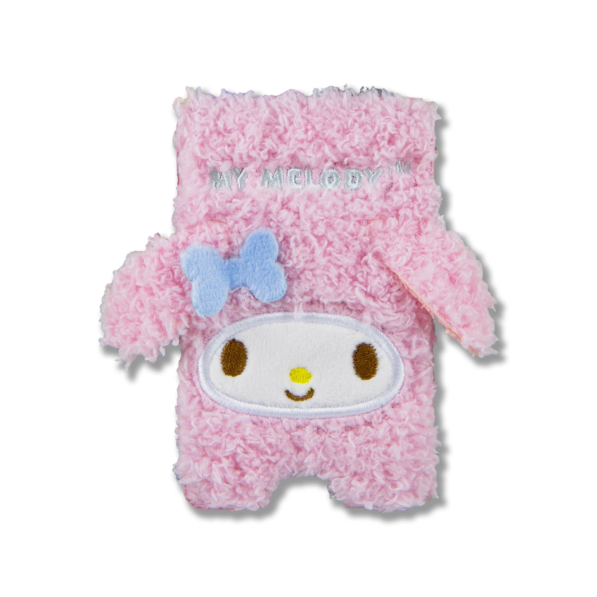 FuzzyMagWallet_MyMelody_Front_SALES