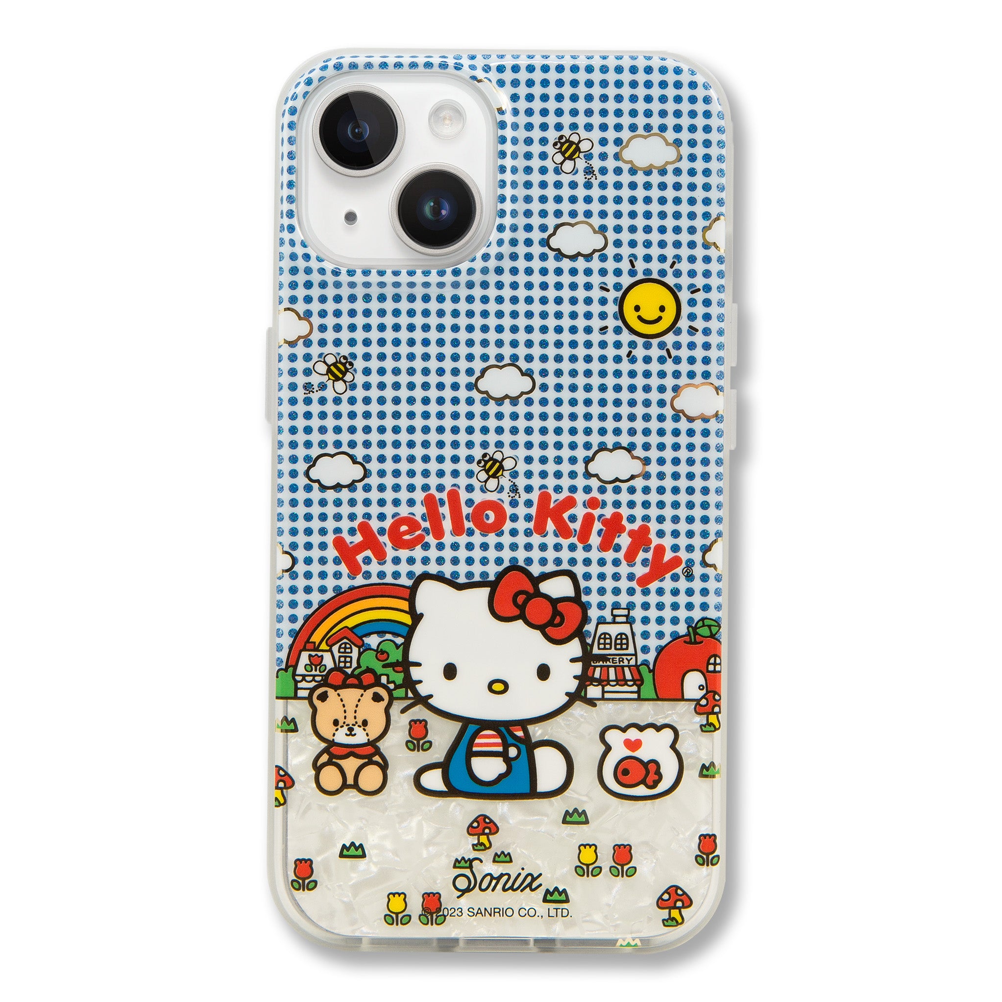 Good_Morning_Hello_Kitty_iPhone14_Front