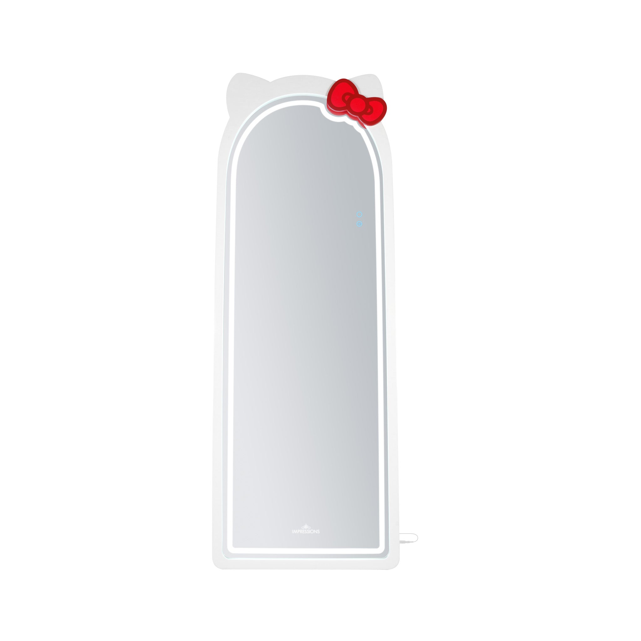 HKArchRGBFullLengthVanityMirror_IVVM-HKLV112FL-WHT_White_F2_90e274c4-de9b-4cb3-ac7d-120d7d2f60f3