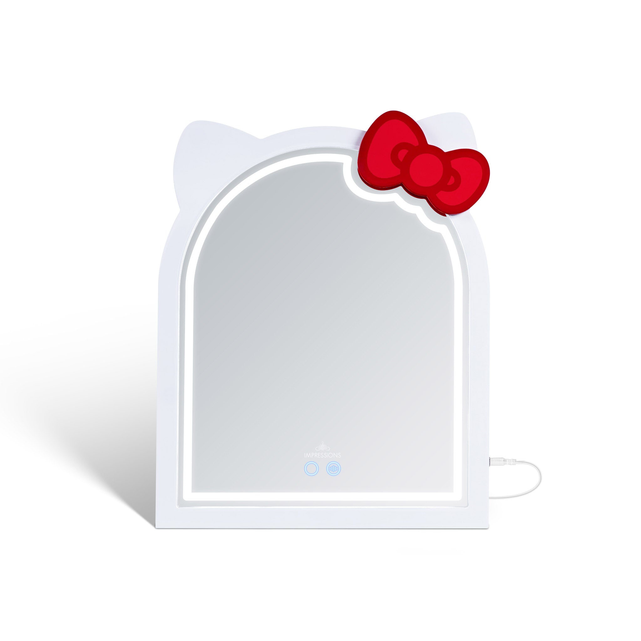 HKArchRGBTabletopMakeupMirror_IVMM-HKLV115-WHT_White_F2
