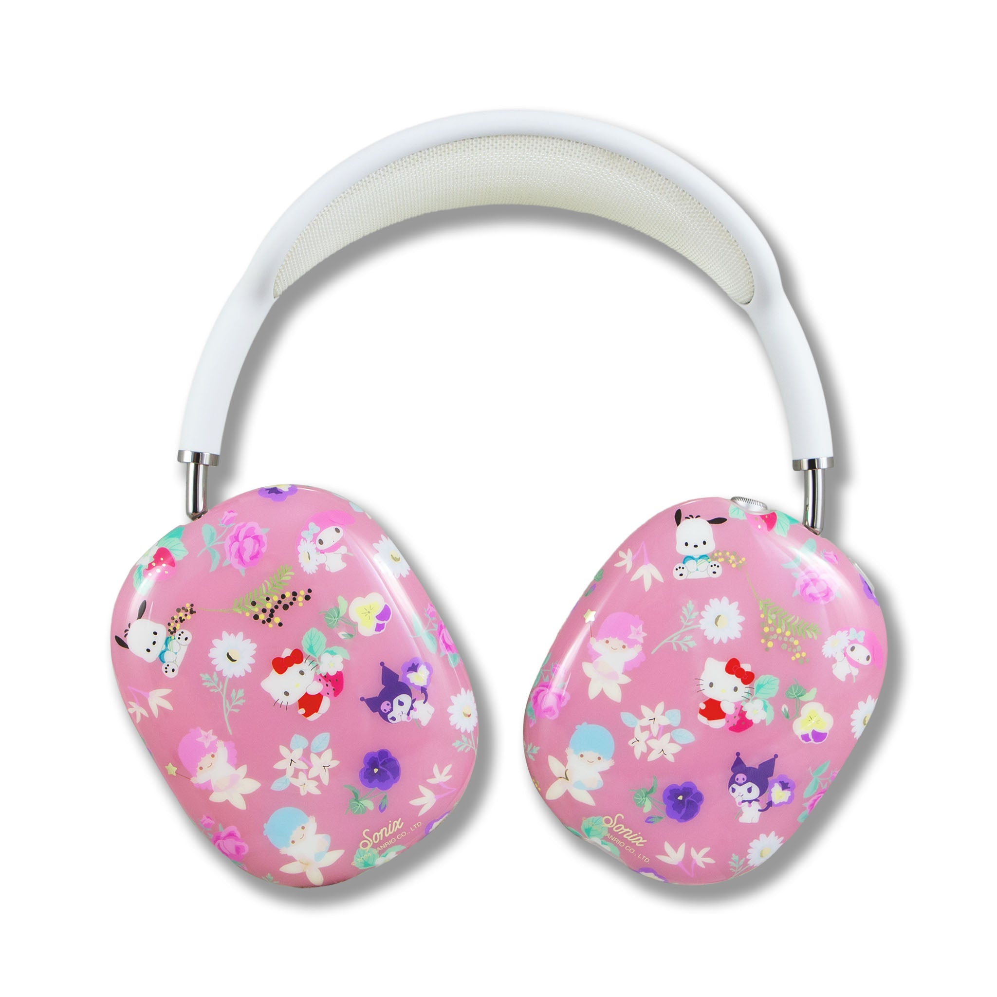 HelloKitty_Friends_Floral_AirPodsMax_Front2_SALES