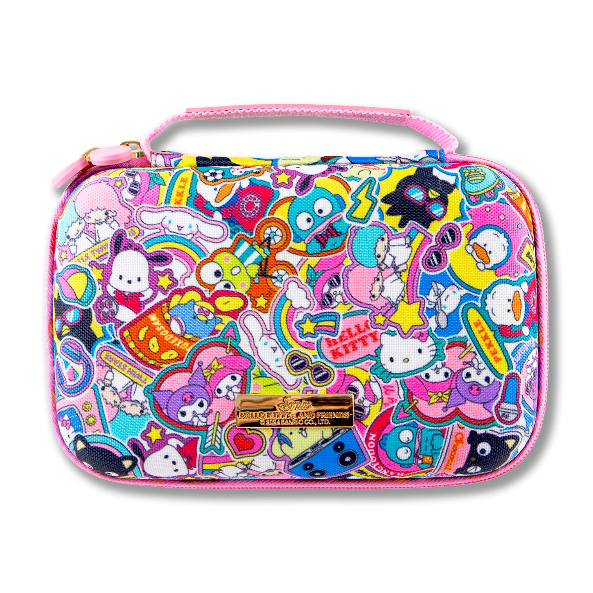 HelloKitty_Friends_Stickers_Nintendo_Switch_GameCard_Case_Front_SALES