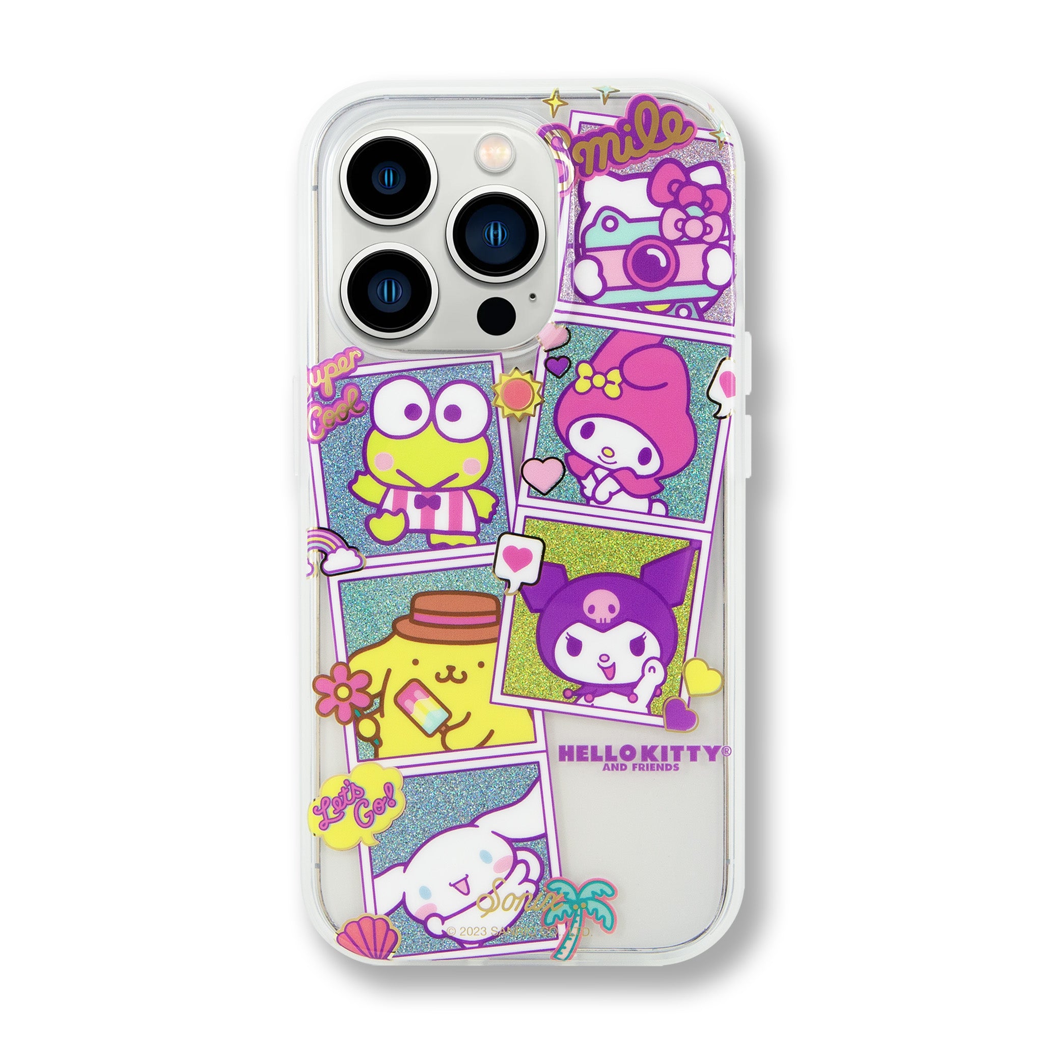 Hello_Kitty_and_Friends_Snapshots_iPhone14Pro_Front_SALES
