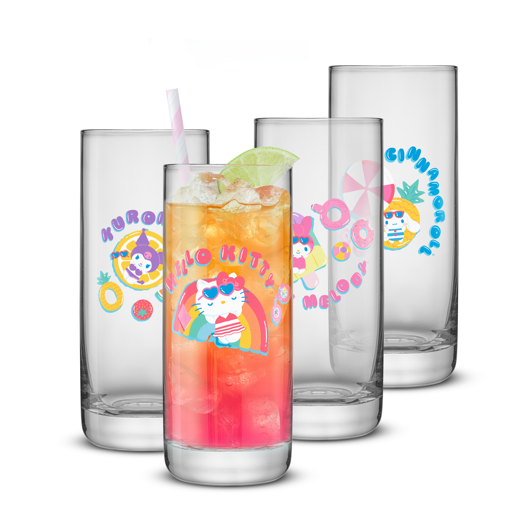 JHK10970-Hello-Kitty-and-Friends-Pool-Party-Tall-Drinking-Glasses-Listing-2