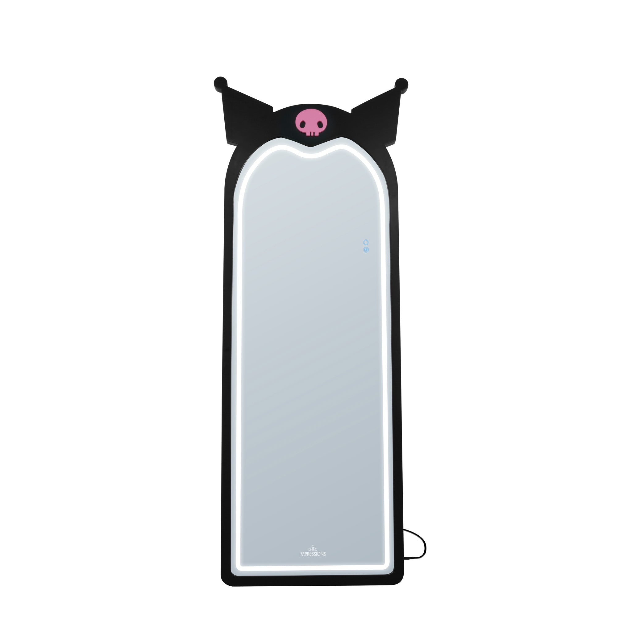 KUArchRGBFullLengthVanityMirror_IVVM-KULV113FL-BLK_Black_F2