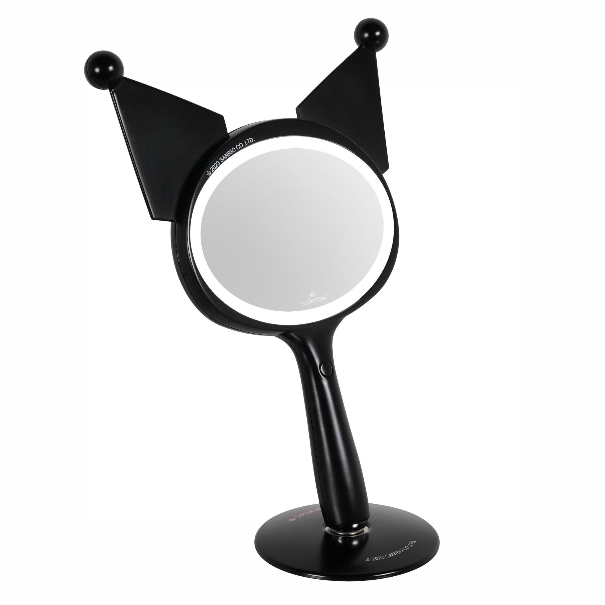 KUROMILEDHANDHELDMAKEUPMIRROR_IVMM-KULV203-BLK_B2_c2abf94c-f3b6-49b3-996d-0779ab96af51