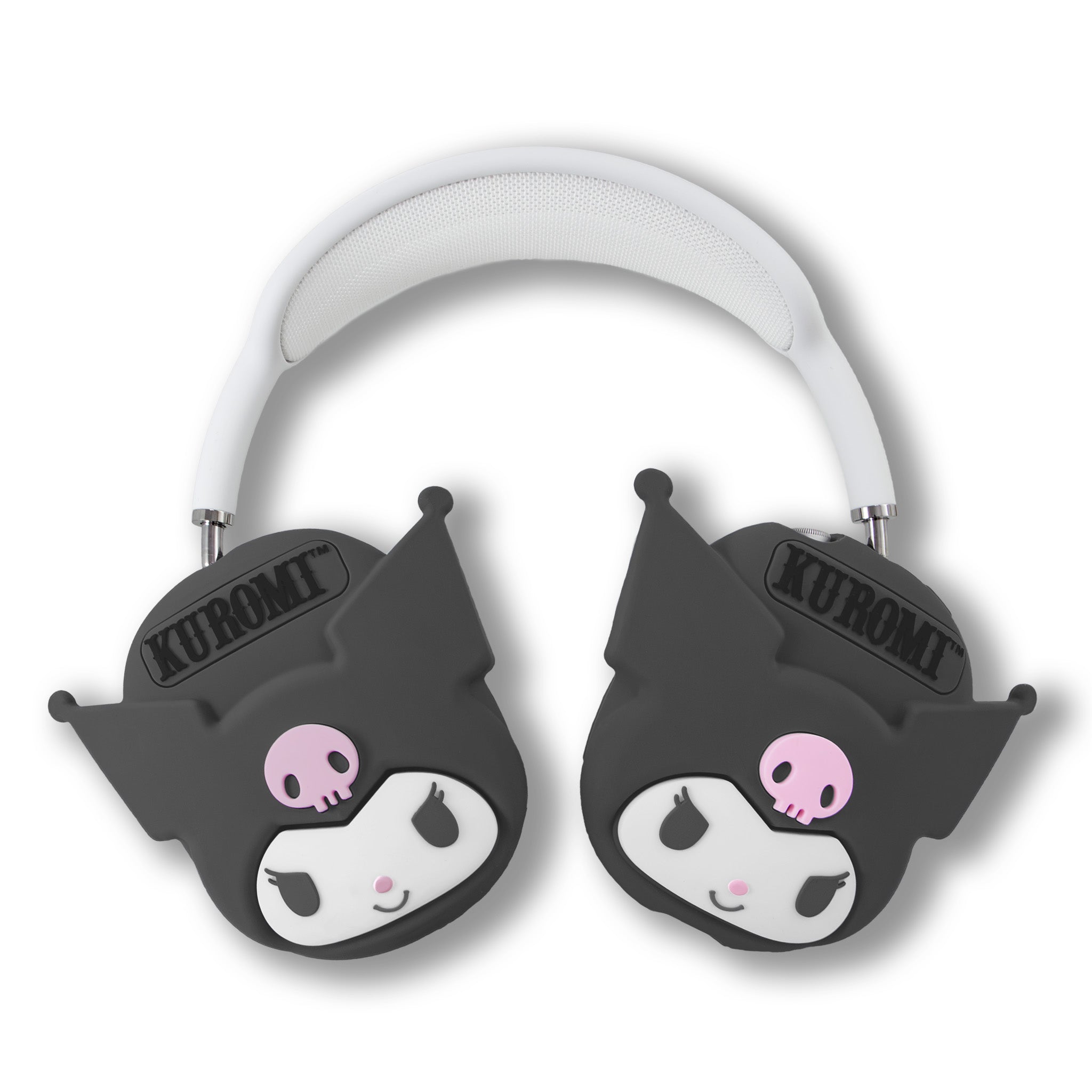 Kuromi_Silicone_AirPodsMax_Front2_SALES_1