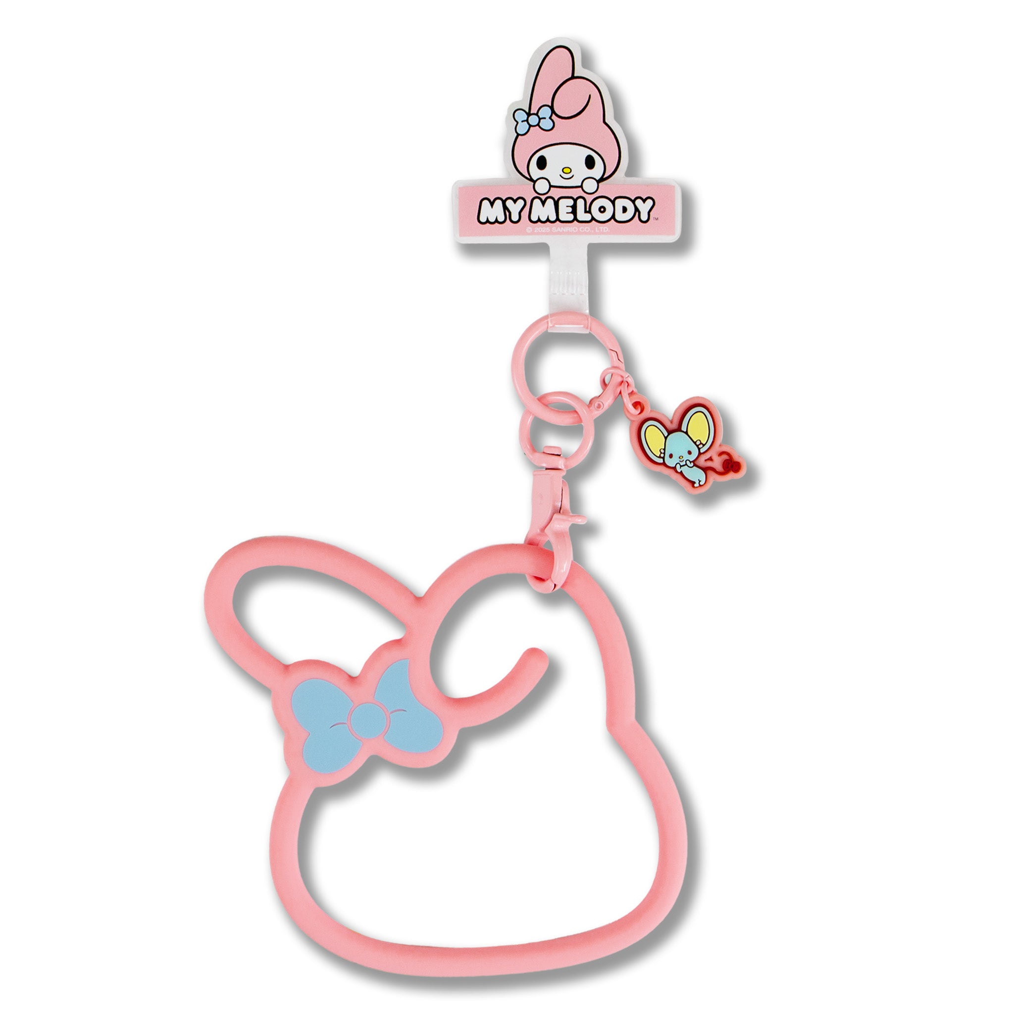 MyMelody_SiliconeWristlet_SALES