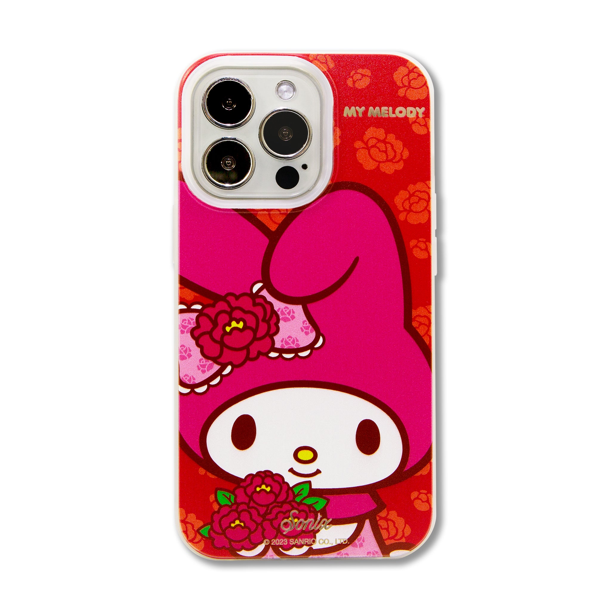 My_Melody_Peony_iPhone13Pro_Front_SALES