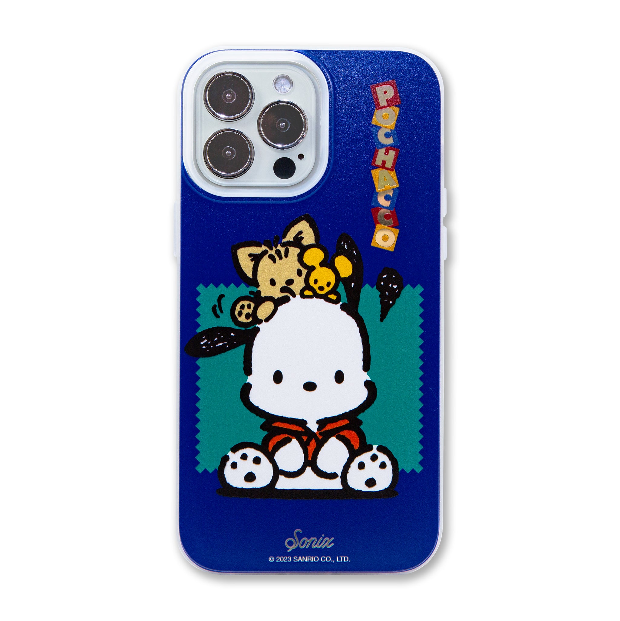 Pochacco_iPhone13ProMax_Front_SALES