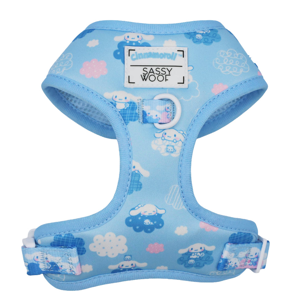 RETAIL_Sanrio_Cinnamorol_SassyWoof_Harness
