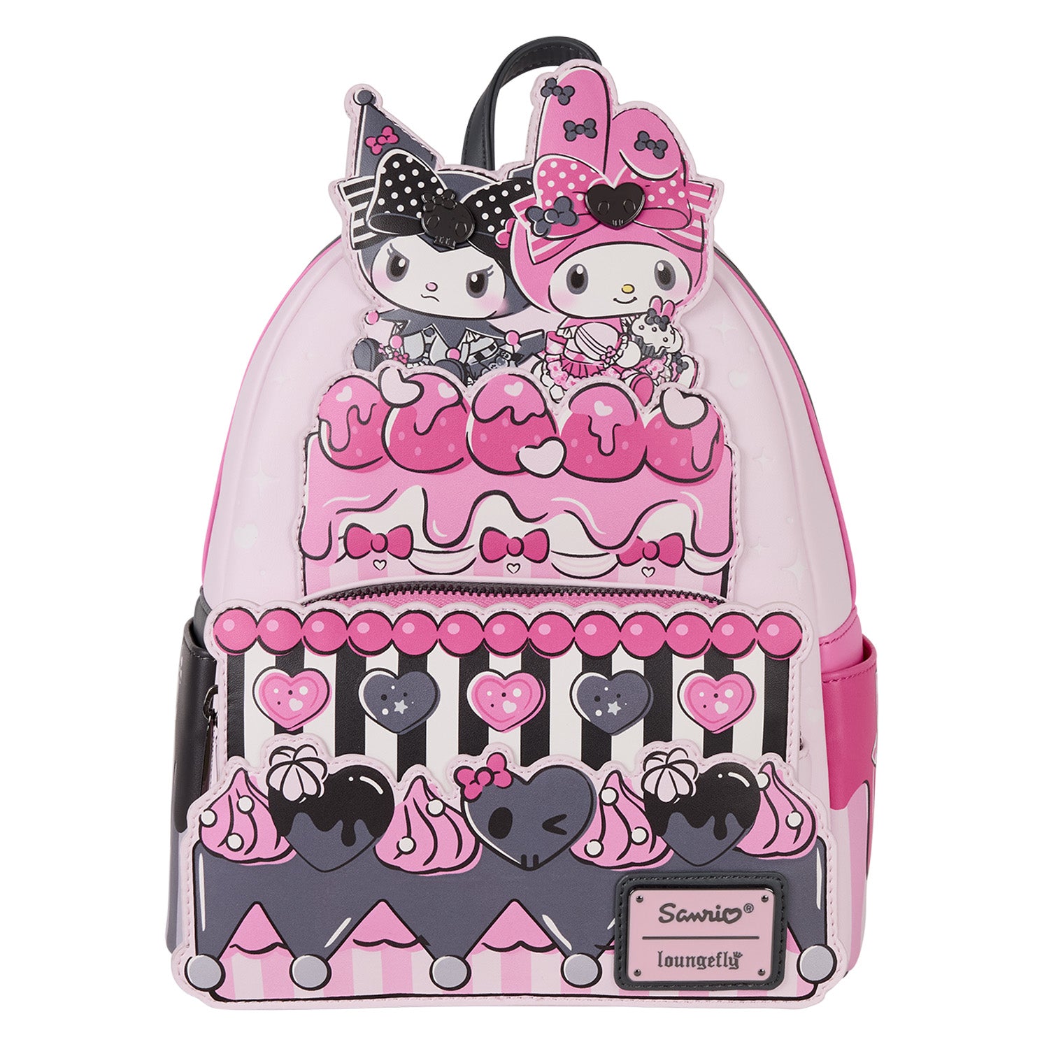 SANBK0592-LFSANRIOMYMELODYANDKUROMIMINIBACKPACK1480