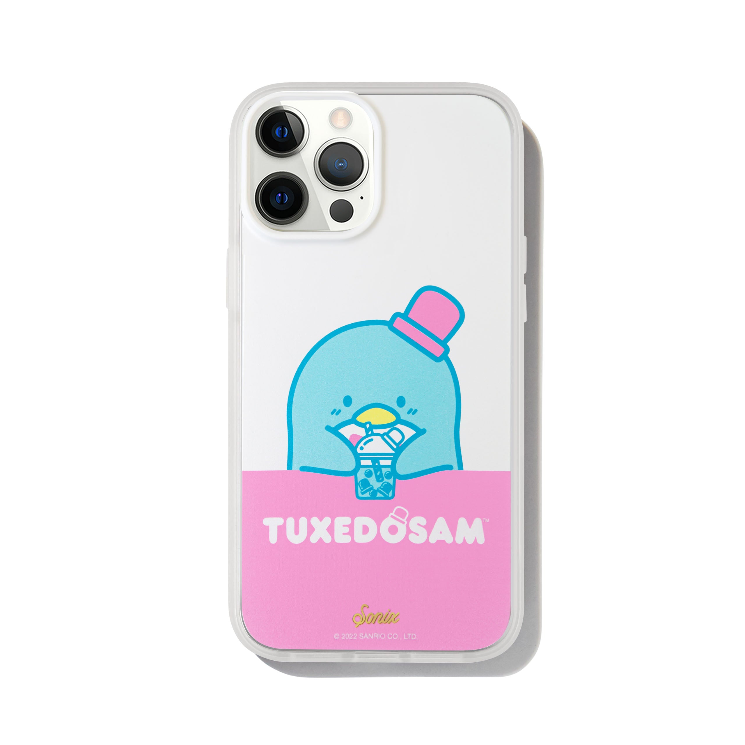 TuxedoSam_MAGSAFE__Compatible_iPhone12Pro_Case_Front_SALES