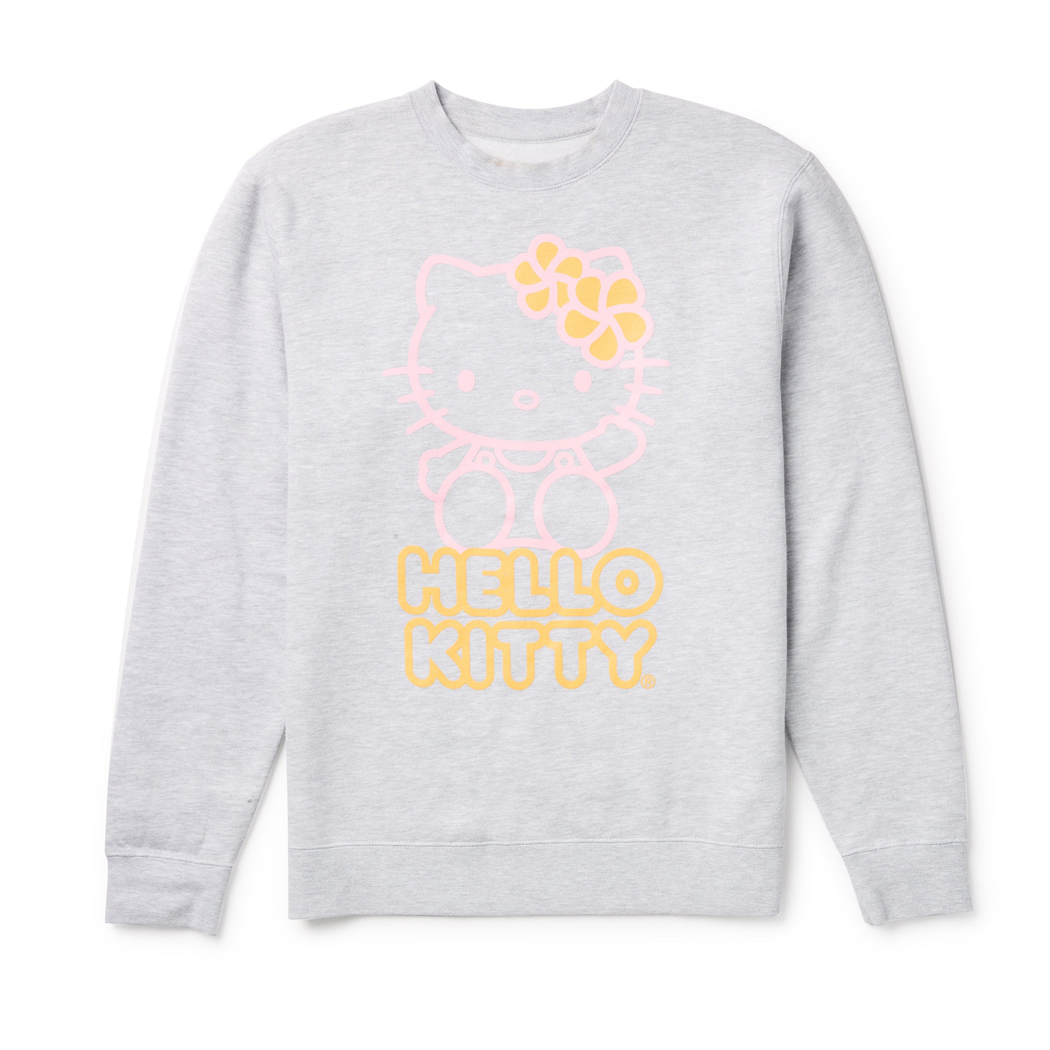 fleece_crew_hello_kitty_gray_1
