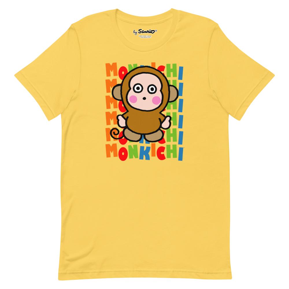 unisex-premium-t-shirt-yellow-front-60e4d0e2d77a9