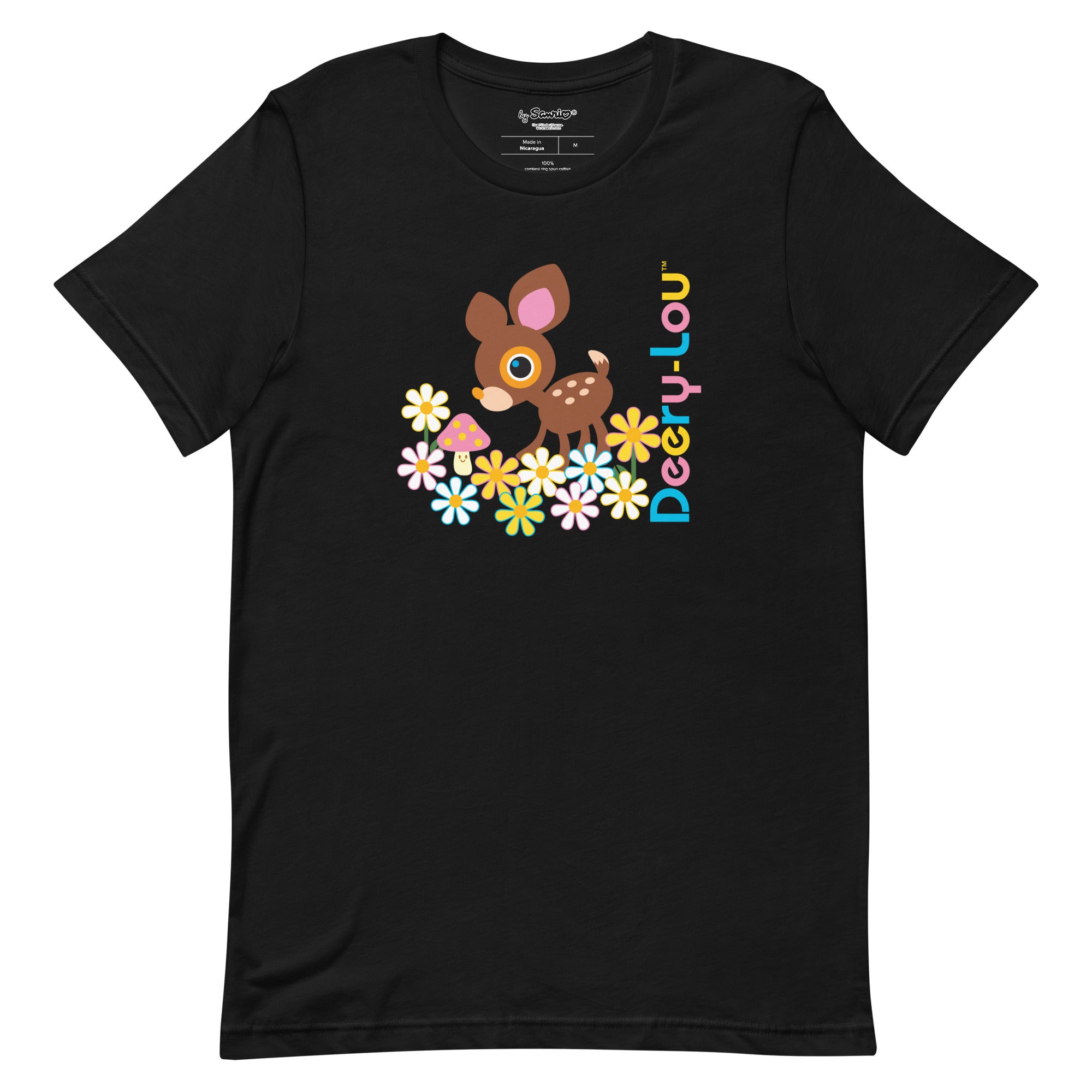 unisex-staple-t-shirt-black-front-64484b3b79558