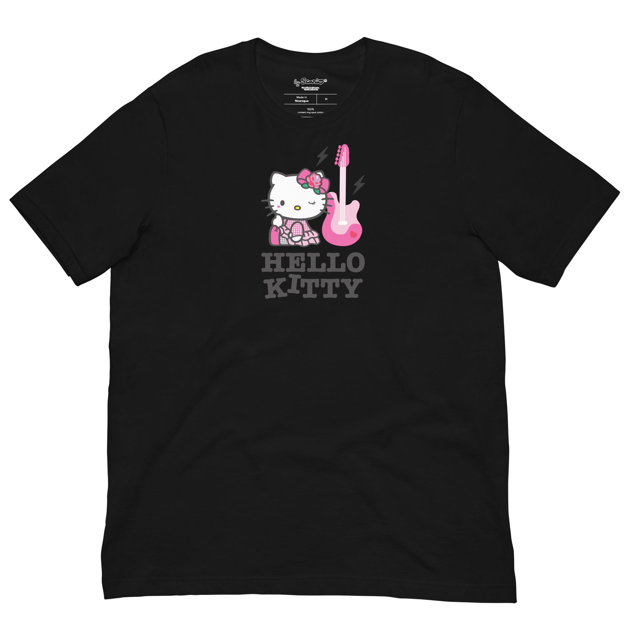 unisex-staple-t-shirt-black-front-66e9c4a9d60b4