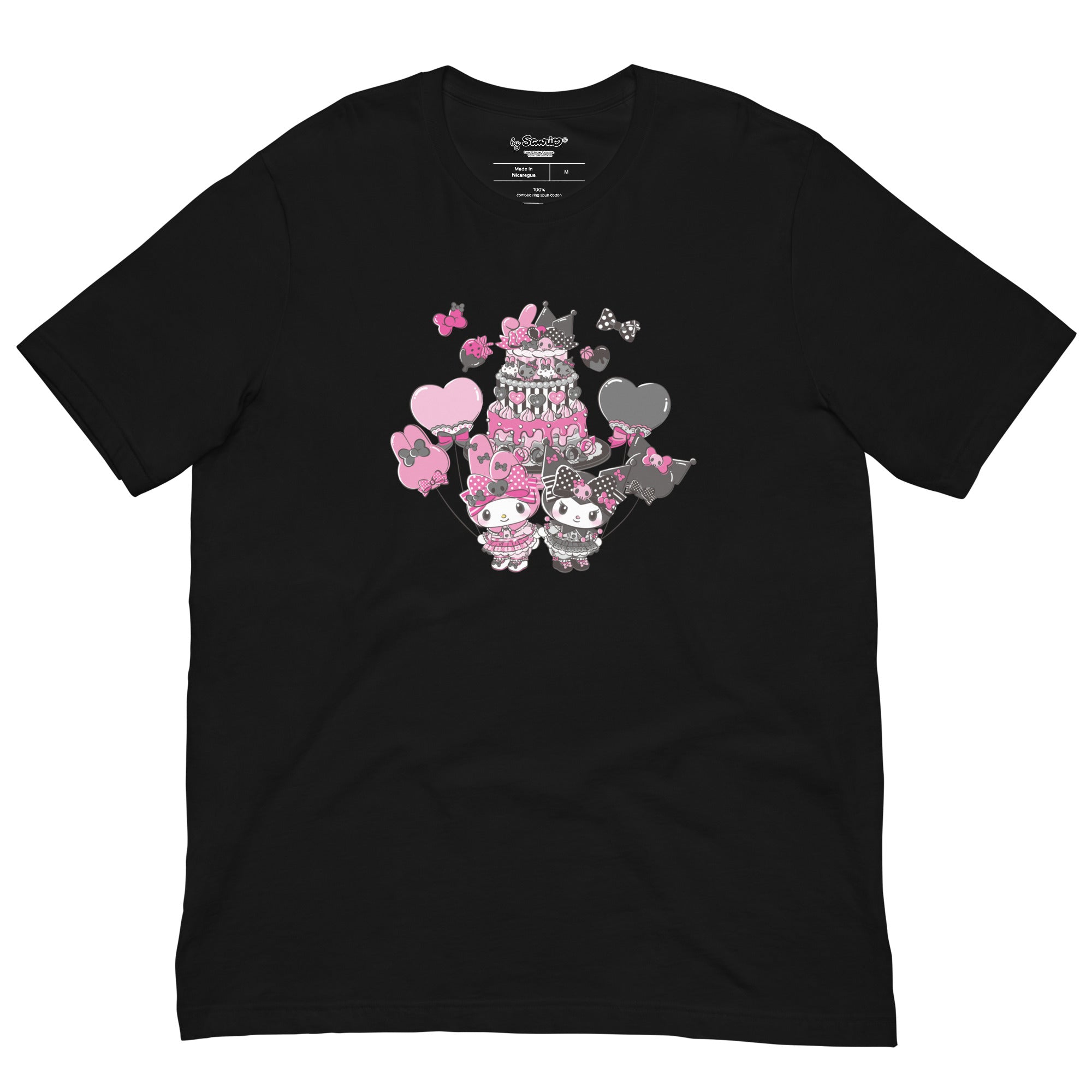 unisex-staple-t-shirt-black-front-687acdd2e723b