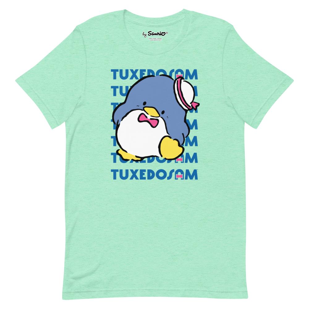 unisex-staple-t-shirt-heather-mint-front-610aecd53d6a7